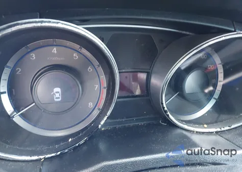 2014 Hyundai Sonata Gls из США, поврежденный, VIN 5NPEB4AC4EH917548